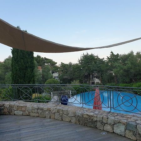 Villa Athena LʼÎle-Rousse Exteriér fotografie