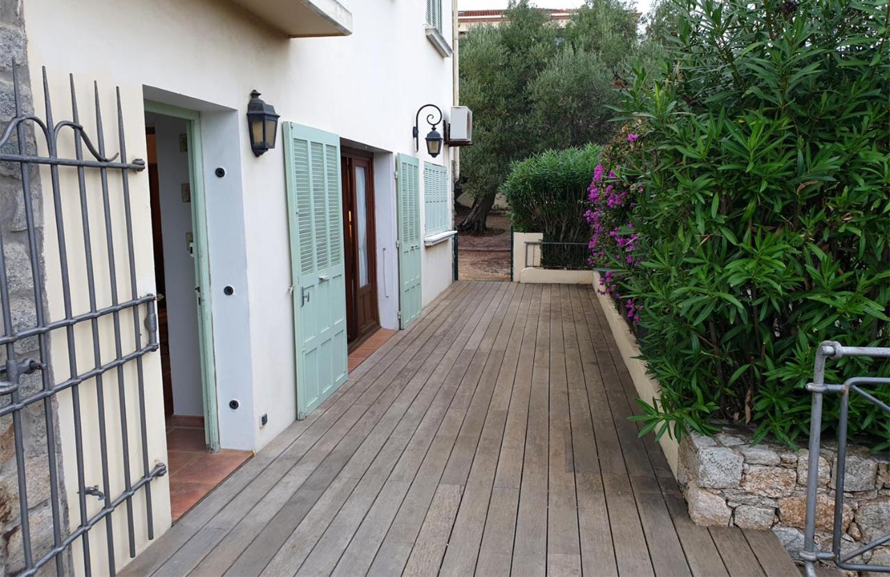 Villa Athena LʼÎle-Rousse Exteriér fotografie