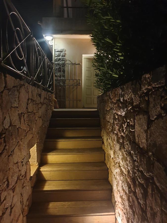 Villa Athena LʼÎle-Rousse Exteriér fotografie