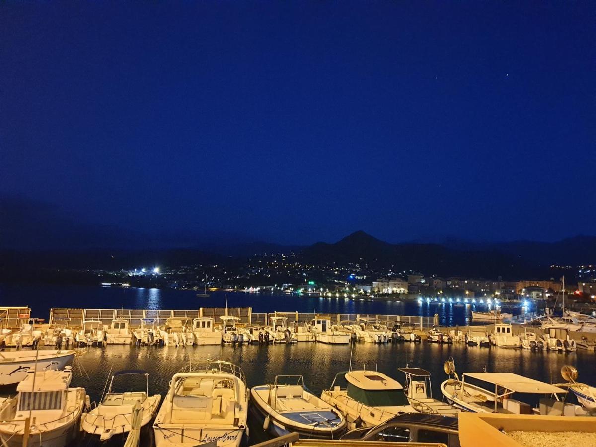 Villa Athena LʼÎle-Rousse Exteriér fotografie