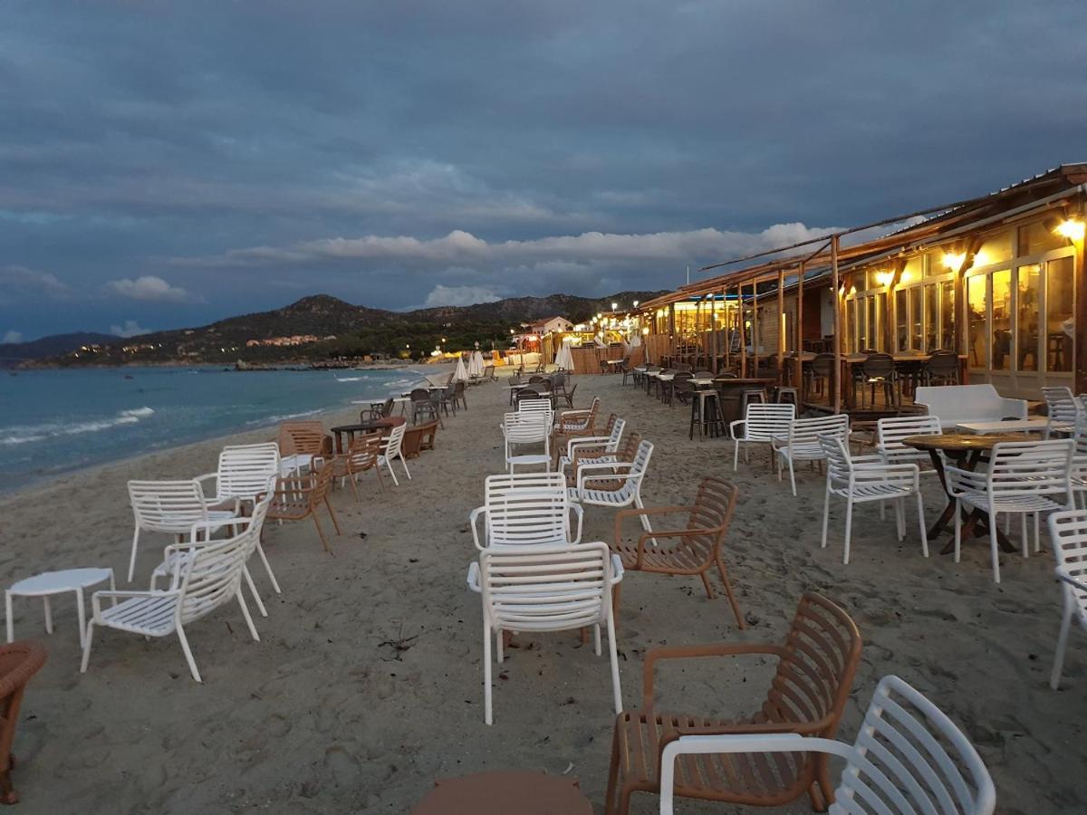 Villa Athena LʼÎle-Rousse Exteriér fotografie